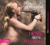 CD Deník šílené manželky (audiokniha)