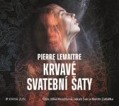 CD Krvavé svatební šaty (audiokniha)
