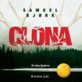 CD Clona (audiokniha)