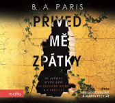 CD Přiveď mě zpátky (audiokniha)