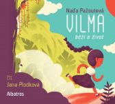 CD Vilma běží o život (audiokniha pro děti)
