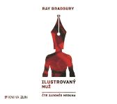 CD Ilustrovaný muž (audiokniha)