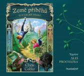 CD Země příběhů - Kouzelné přání (audiokniha pro děti)