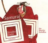 CD Samuraj - Šúsaku Endó - Audioknihy - světová literatura CD Samuraj (audiokniha)