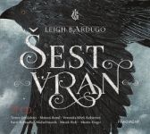 CD Šest vran (audiokniha)