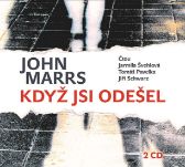 CD Když jsi odešel (audiokniha)