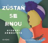 CD Zůstaň se mnou (audiokniha)