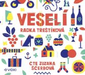 CD Veselí (audiokniha)