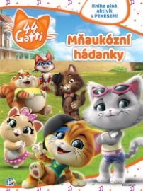 44 koček - Mňaukózní hádanky