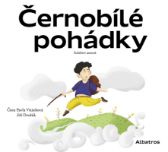 CD Černobílé pohádky (audiokniha pro děti)