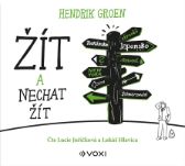 CD Žít a nechat žít (audiokniha)