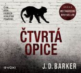 CD Čtvrtá opice