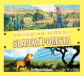 CD Sladká pomsta (audiokniha)