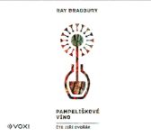 CD Pampeliškové víno (audiokniha)