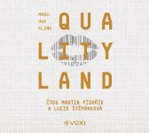 CD QualityLand (audiokniha)
