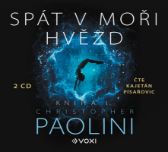 CD Spát v moři hvězd - Kniha I. (audiokniha)