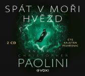 CD Spát v moři hvězd - Kniha II. (audiokniha)