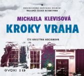 CD Kroky vraha (audiokniha)
