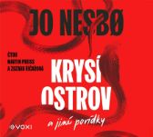 CD Krysí ostrov a jiné povídky (audiokniha)