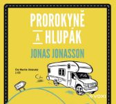 Prorokyně a hlupák - CDmp3