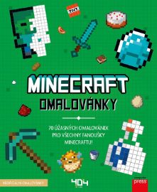 Minecraft omalovánky - 70 úžasných omalovánek pro fanoušky Minecraftu! - Omalovánky Minecraft Omalovánky Minecraft