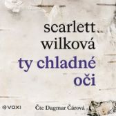 CD Ty chladné oči (audiokniha)
