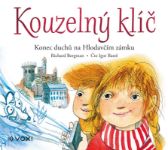 CD Kouzelný klíč - Konec duchů na Hlodavčím zámku (audiokniha)