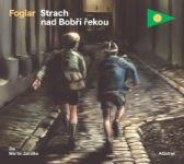 CD Strach nad Bobří řekou (audiokniha pro děti)