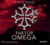 CD Faktor Omega (audiokniha)