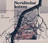 CD Neviditelné kořeny (audiokniha)