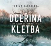 CD Dceřina kletba (audiokniha)