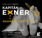CD Osamělý mrtvý muž - audioknihovna
