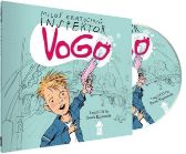 CD Inspektor Vogo (čte Borek Kapitančik) - audiokniha - Miloš Kratochvíl - Audioknihy - pro děti Inspektor Vogo - audioknihovna (čte Borek Kapitančik)