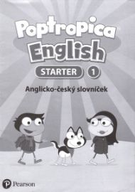 Poptropica English STA-1&nbsp;SLOVNÍČEK