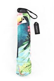 Deštník vystřelovací skládací Tropical - Happy Spirit Design