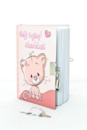 Bloček se zámečkem Kočička - Bloky a bločky