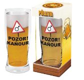 Půllitr Kaňour - Máme rádi pivo