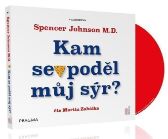 CD Kam se poděl můj sýr? - audioknihovna