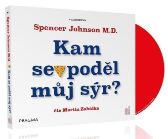CD Kam se poděl můj sýr? - audioknihovna