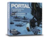 PORTAL - Nespolečenská hra o sbírání dortů 