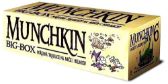 Munchkin 6/Ujeté jeskyně - Karetní hra - rozšíření