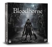 Bloodborne - karetní hra
