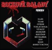 CD Rockové balady
