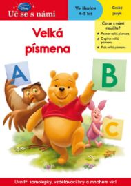 Uč se s námi - Velká písmena 