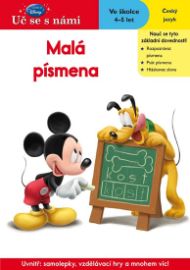 Uč se s námi - Malá písmena 