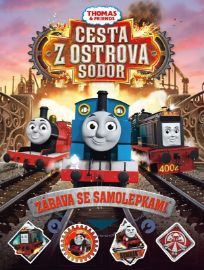 Tomáš a jeho přátelé Cesta z ostrova Sodor 