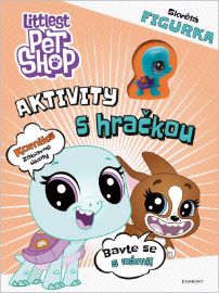 Littlest Pet Shop - Aktivity s hračkou