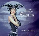 CD Cinder - Měsíční kroniky (audiokniha)