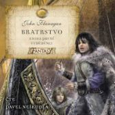 CD Bratrstvo Kniha první - Vyděděnci (audiokniha pro děti)