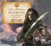 CD Bratrstvo Kniha druhá - Nájezdníci (audiokniha pro děti)